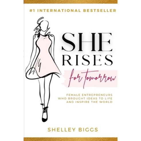 She Rises For Tomorrow Paperback, Lulu.com, English, 9781716305450