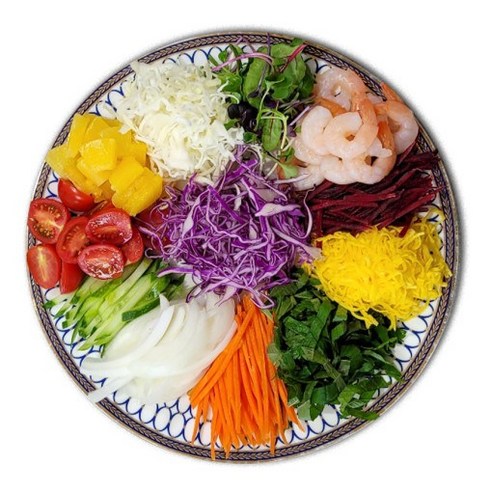 풍성한 맛과 신선함이 가득한 에스월남쌈 밀키트로 떠나는 미식 여행