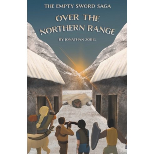 (영문도서) Over The Northern Range Paperback, Jonathan Zobel, English, 9798223338987