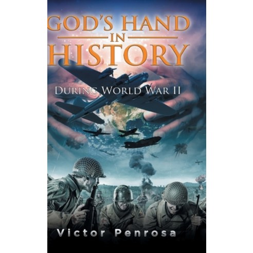 (영문도서) God''s Hand in History Hardcover, Great Writers Media, English, 9781956517675