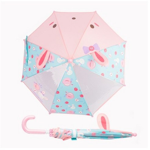 로라앨리 여아용 프루츠 우산 40