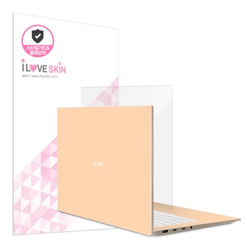 알럽스킨 LG 그램 2023 14인치 스타일가드 액정보호필름은 LG 그램 노트북 화면을 보호하는 데 최적의 솔루션입니다.
