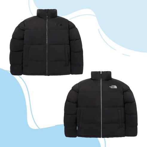 [국내매장판] 노스페이스 M'S SUPERFLEX NUPTSE DOWN JACKET (RDS) 택1-2color