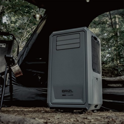 브리즐 실외기없는 에어컨 이동식 캠핑 작은방 에어컨 휴대용에어컨, 브리즐 에어컨