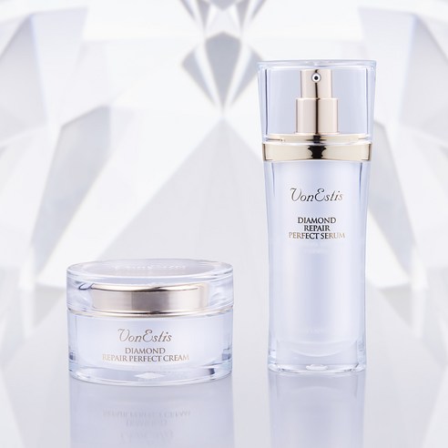 다이아몬드 같은 빛나는 피부를 경험하세요