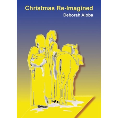 (영문도서) Christmas Re-Imagined Paperback, Shakspeare Editorial, English, 9781999329525
