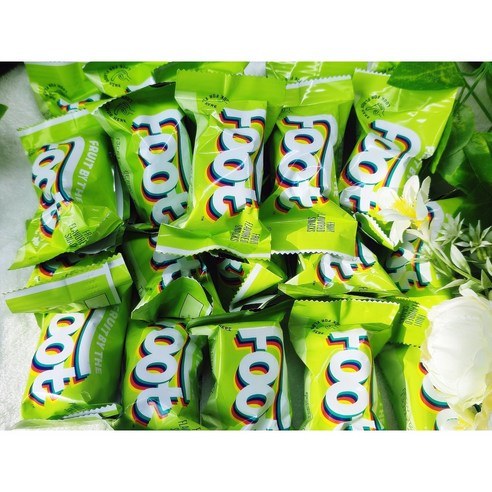 제네럴밀스 푸룻 바이 더 풋 버라이어티 팩 츄잉젤리, 420g, 1개