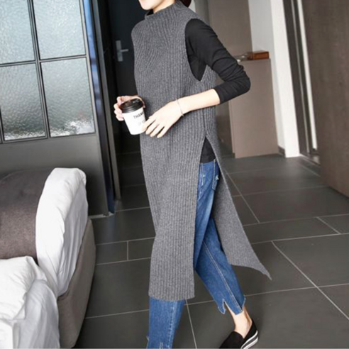 [OKㅣ강추] 메이킹유 1205로드리롱조끼 [OKNOWㅣ추천상품]