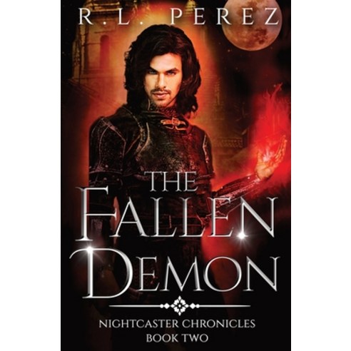 The Fallen Demon: A Paranormal Enemies to Lovers Paperback, Willow Haven Press, English, 9781735049274