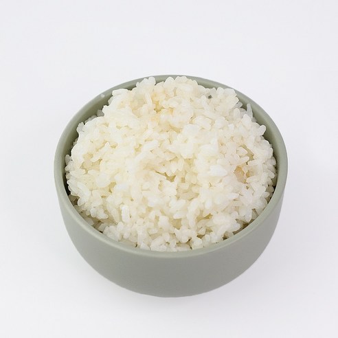 냉동밥의 편의성과 맛의 조화