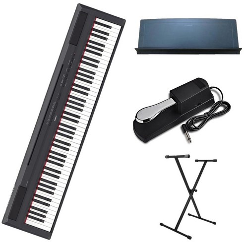 야마하 디지털 피아노, 렌탈로 부담 없이 시작하고 나에게 맞는 모델을 찾아보세요!