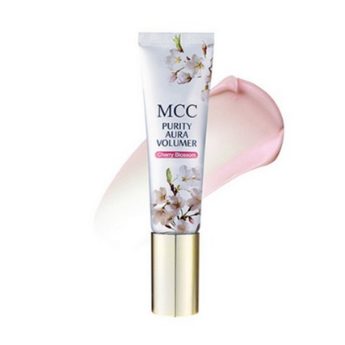 MCC 퓨리티 광채 볼류머 메이크업베이스 30g, 핑크펄, 13개