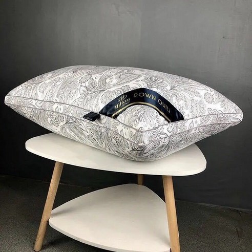 케이아이티홈 마이크로 화이바 베개솜 2p, 01