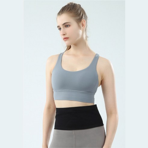 마라톤러닝벨트 추천 상품아소비 1+1 고탄력 입는 런닝 러닝벨트 마라톤 스포츠 힙색 제품 사진