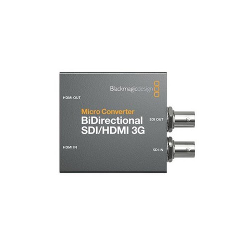 블랙매직디자인 블랙매직 Micro Converter BiDirect SDI/HDMI 3G 컨버터 /빅보스, 1개 Best Top5