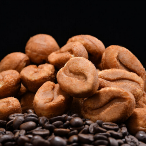 원스 커피콩빵 완제품 아몬드맛 ( 400g), 3개, 400g