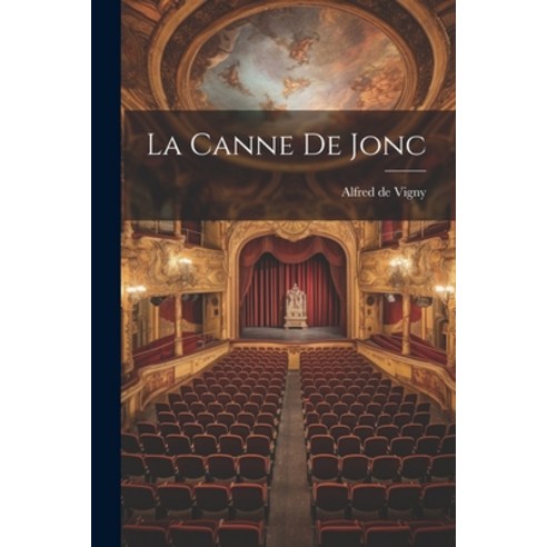 (영문도서) La Canne de Jonc Paperback, Legare Street Press, English, 9781021408112