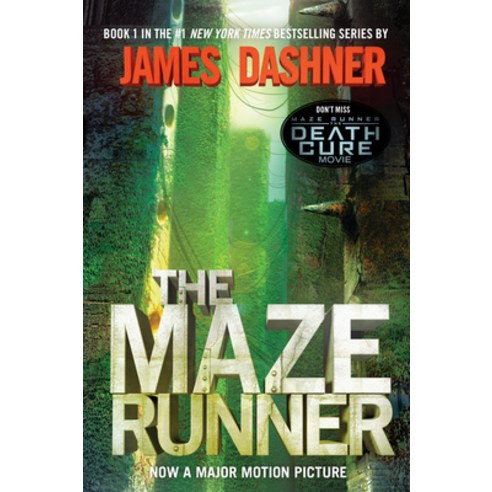 (영문도서) The Maze Runner (Maze Runner Book One): Book One Paperback, Delacorte Press, English, 9780385737951