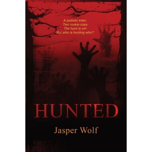 Hunted Paperback, Jasper Wolf, English, 9780994496805 - 가격 변동 추적 그래프 - 역대가