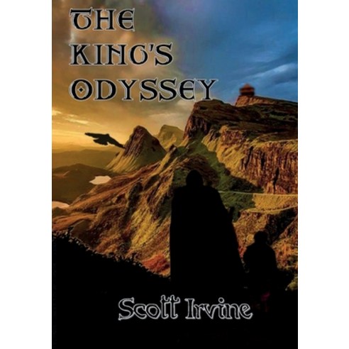 (영문도서) The King''s Odyssey Paperback, Veneficia Publications, English, 9781914071447