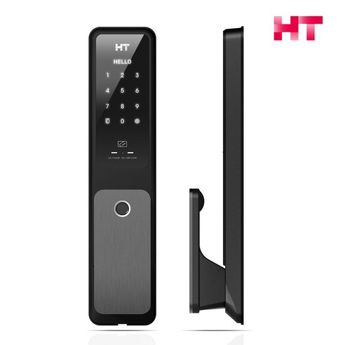 지문인식으로 편리하게, 보안은 꼼꼼하게! 우리 집 현관을 스마트하게 바꿔보세요.