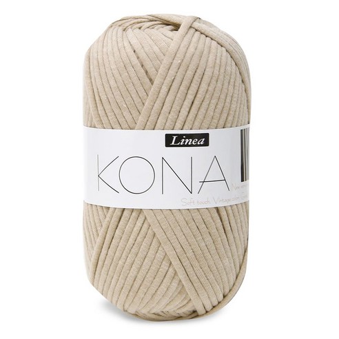 실 뭉치 하나로 완성하는 포근한 일상, 니뜨 코나실 연베이지 후기 코나실