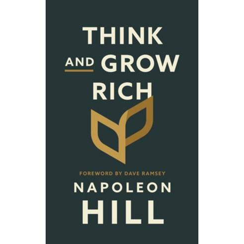 (영문도서) Think and Grow Rich Hardcover, Ramsey Press, English, 9781942121749
