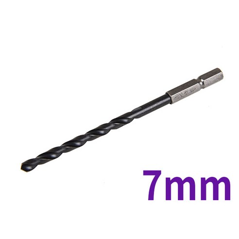 라보 임팩용철기리 7mm HSS