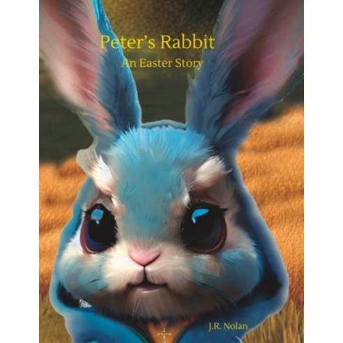 (영문도서) Peter''s Rabbit: An Easter Story Paperback, Independently Published, English, 9798387664458