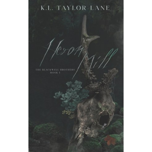 (영문도서) Heron Mill Paperback, K. L. Taylor-Lane, English, 9781739989774