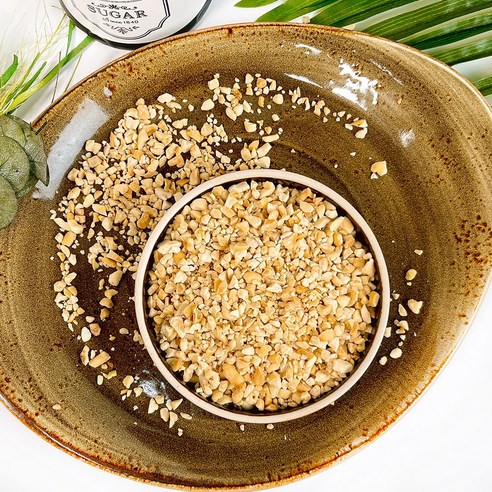 미웰 볶음 땅콩 분태 국산 800g, 1개
