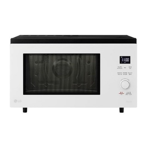 주방을 예술로, 요리를 더 맛있고 건강하게 - LG 디오스 오브제 광파오븐 MLJ39WW