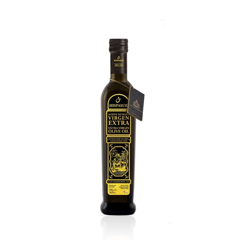 (23/24)히스파수르 골드 엑스트라버진 올리브오일 500ml, 1개, 250ml