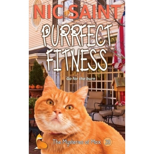 Purrfect Fitness Paperback, Independently Published, English, 9798698625834