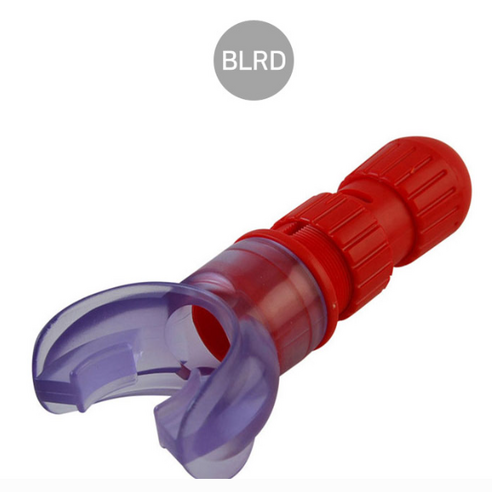 울트라브리드 폐활량 호흡훈련 용품 발성 마라톤 수영, BLRD