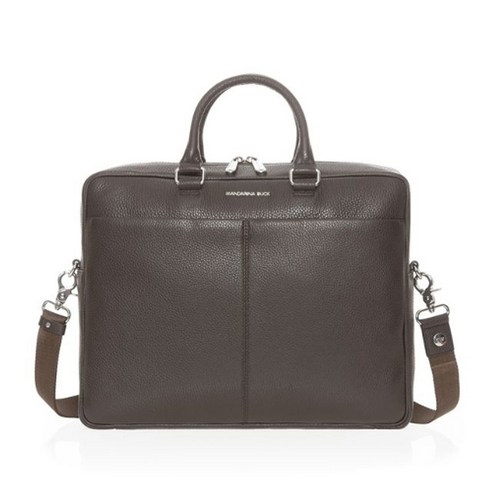 만다리나덕 MELLOW URBAN MWC0126R (Mole) 브리프케이스 크로스백