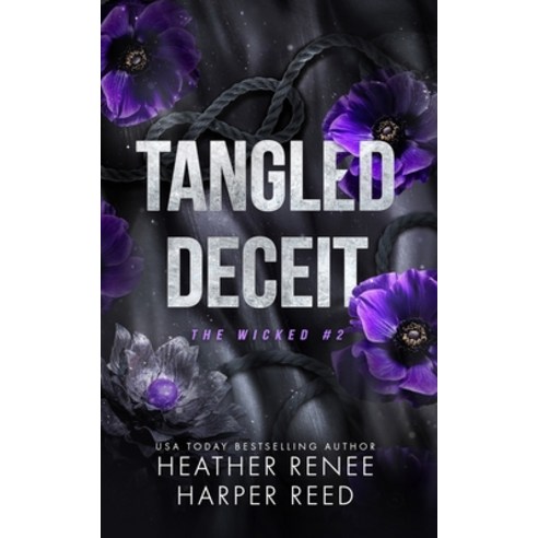 (영문도서) Tangled Deceit Paperback, Hrb Publishing LLC, English, 9781957731261