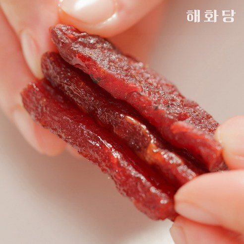 [해화당] 이영자 통통육포 10팩, 10개, 30g