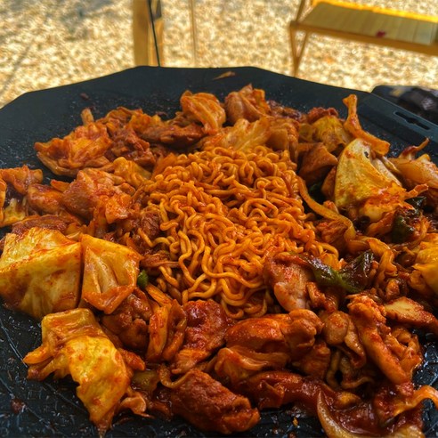 집에서 맛있는 춘천식 닭갈비를 쉽게 만드는 비결