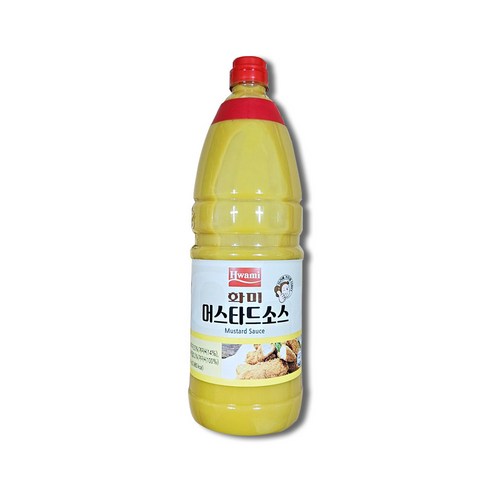 화미 머스타드소스