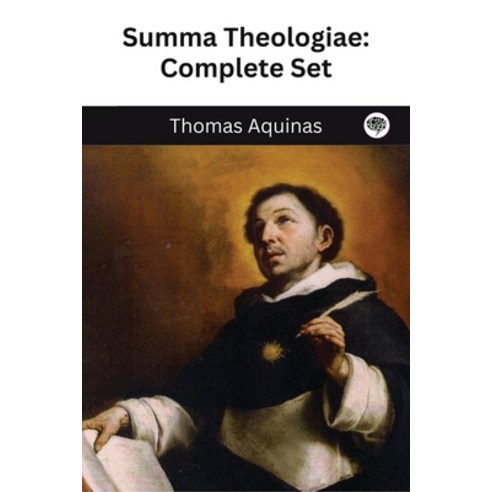 (영문도서) Summa Theologiae: Complete Set Paperback, Grapevine India, English, 9789357249805