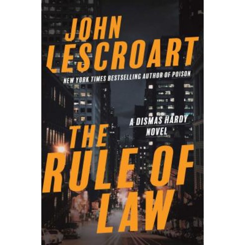 The Rule of Law Volume 18 Paperback, Atria Books, English, 9781501115745