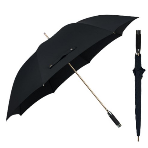 국산 초경량 카본 장우산 - 튼튼하고 대형 원터치 자동 우산!