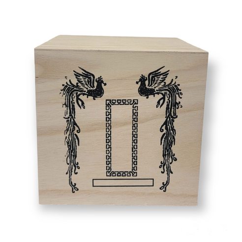 영원한 안식을 위한 품격 있는 선택, 오동나무 유골함