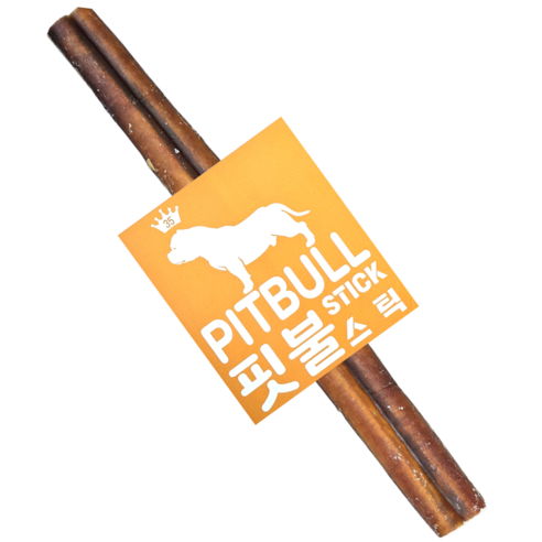 오래먹는 강아지 수제간식 빅사이즈 핏불스틱 대형견 중형견, 킹, 1개, 86g