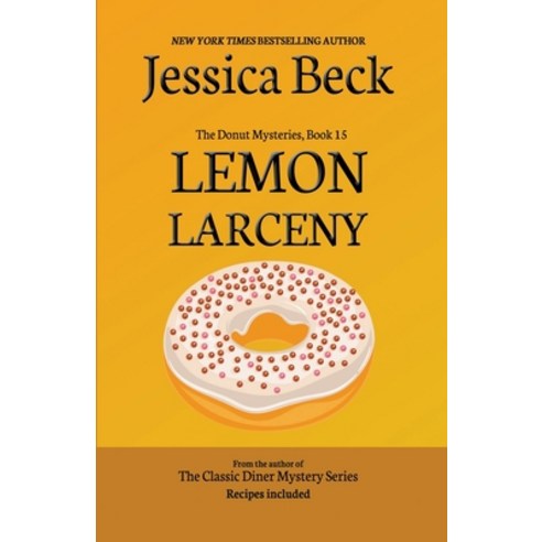 (영문도서) Lemon Larceny Paperback, Cozy Publishing, English, 9798201047535