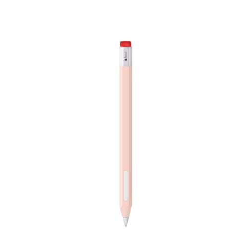 니하 애플펜슬 2세대 연필 케이스, 핑크, 2개