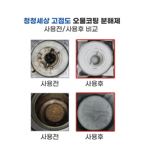 깨끗하고 건강한 주방을 위한 필수 아이템