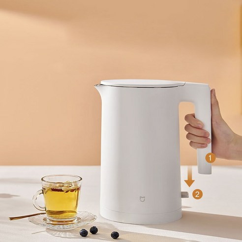 합리적인 가격, 편리한 사용: 샤오미 전기 포트 2