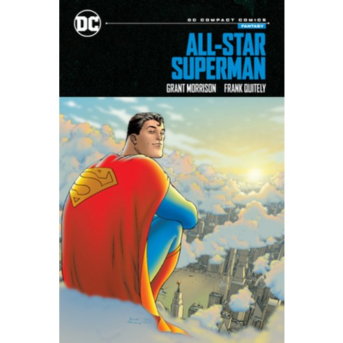 (영문도서) All-Star Superman (DC Compact Comics) Paperback, DC Comics, English, 9781779527257